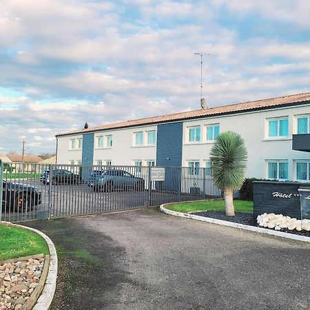 Citotel Hotel Le Capricorne Marmande Eksteriør billede