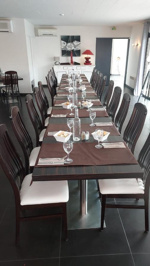 Citotel Hotel Le Capricorne Marmande Eksteriør billede