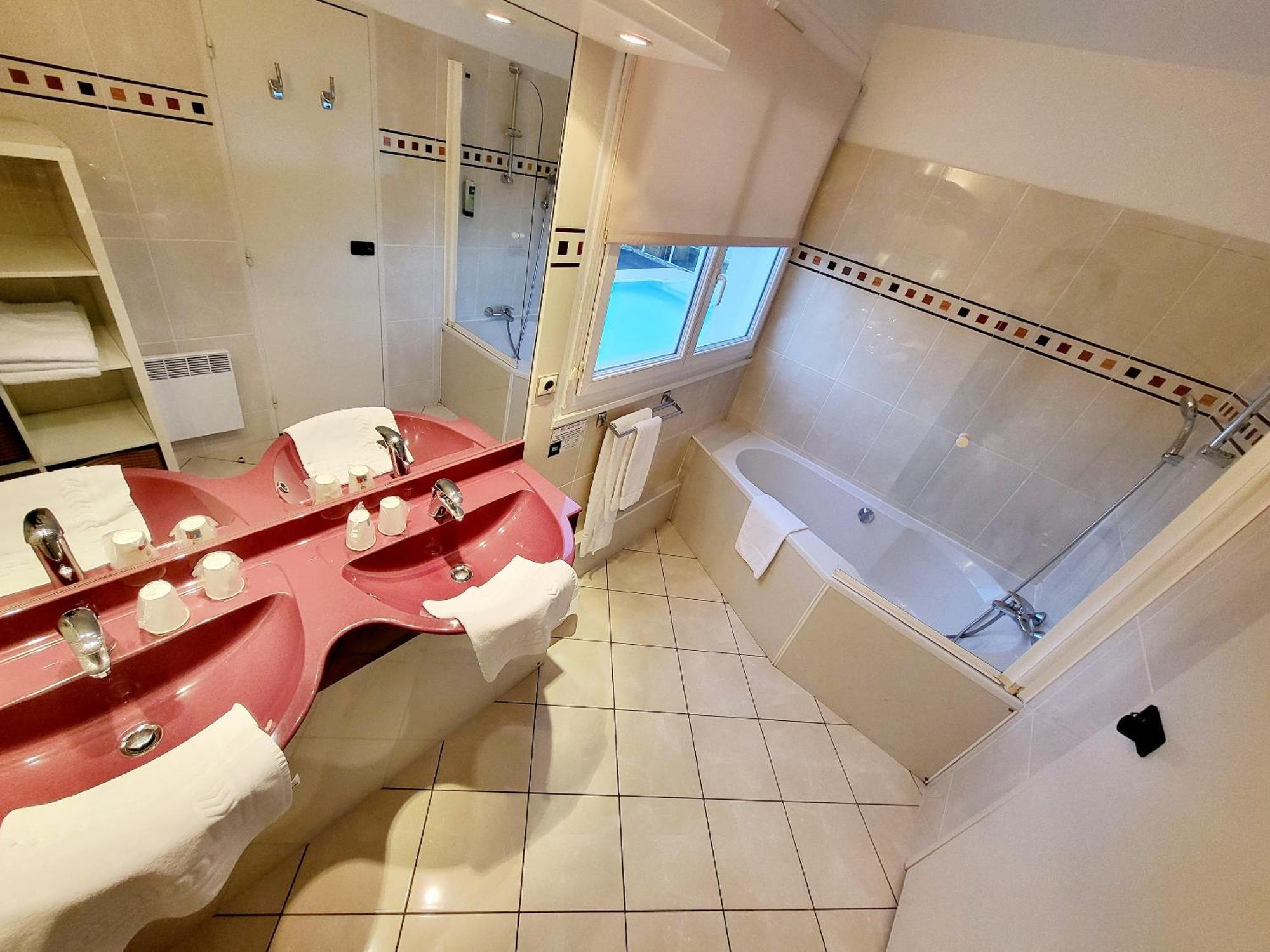 Citotel Hotel Le Capricorne Marmande Eksteriør billede