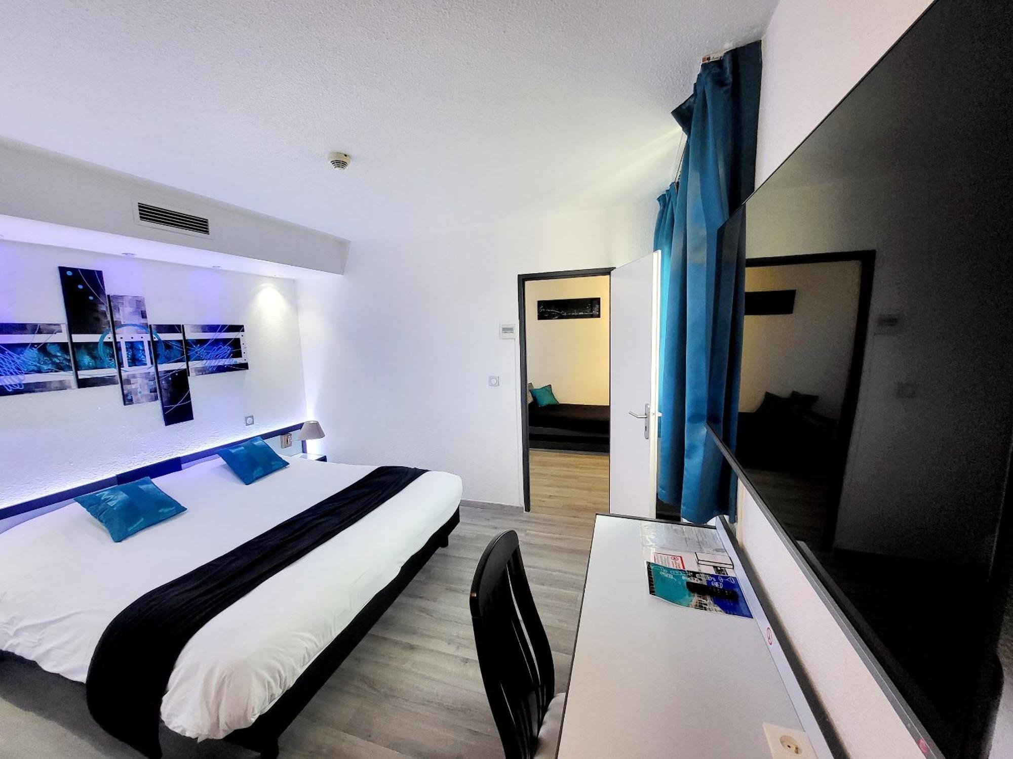 Citotel Hotel Le Capricorne Marmande Eksteriør billede