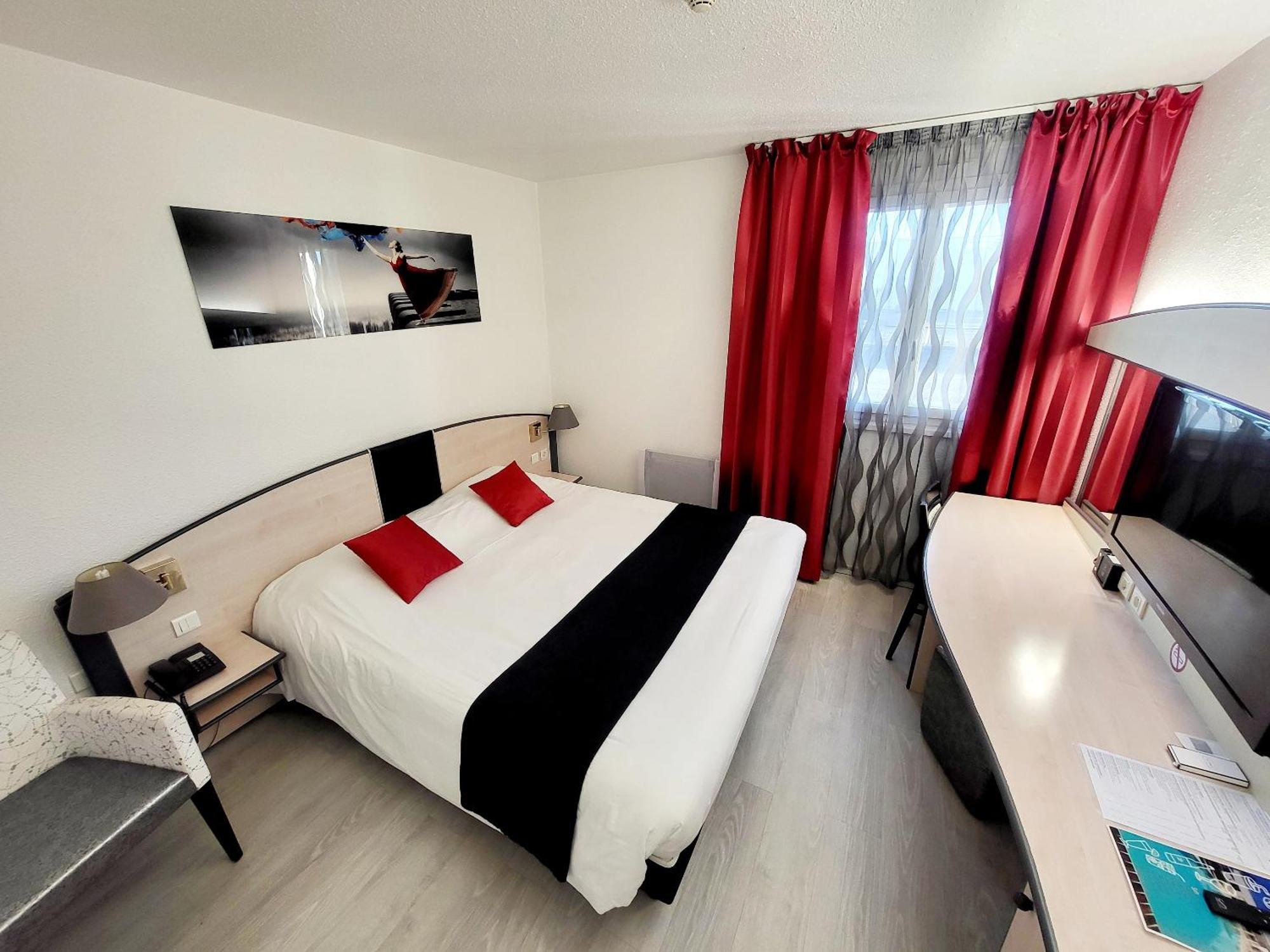 Citotel Hotel Le Capricorne Marmande Eksteriør billede