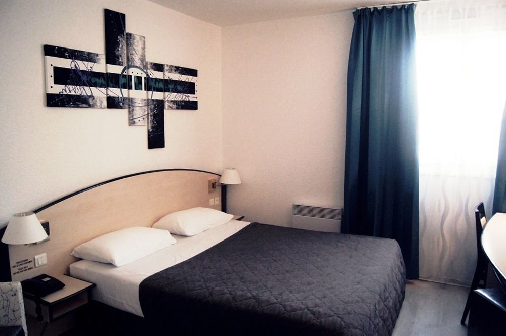 Citotel Hotel Le Capricorne Marmande Eksteriør billede