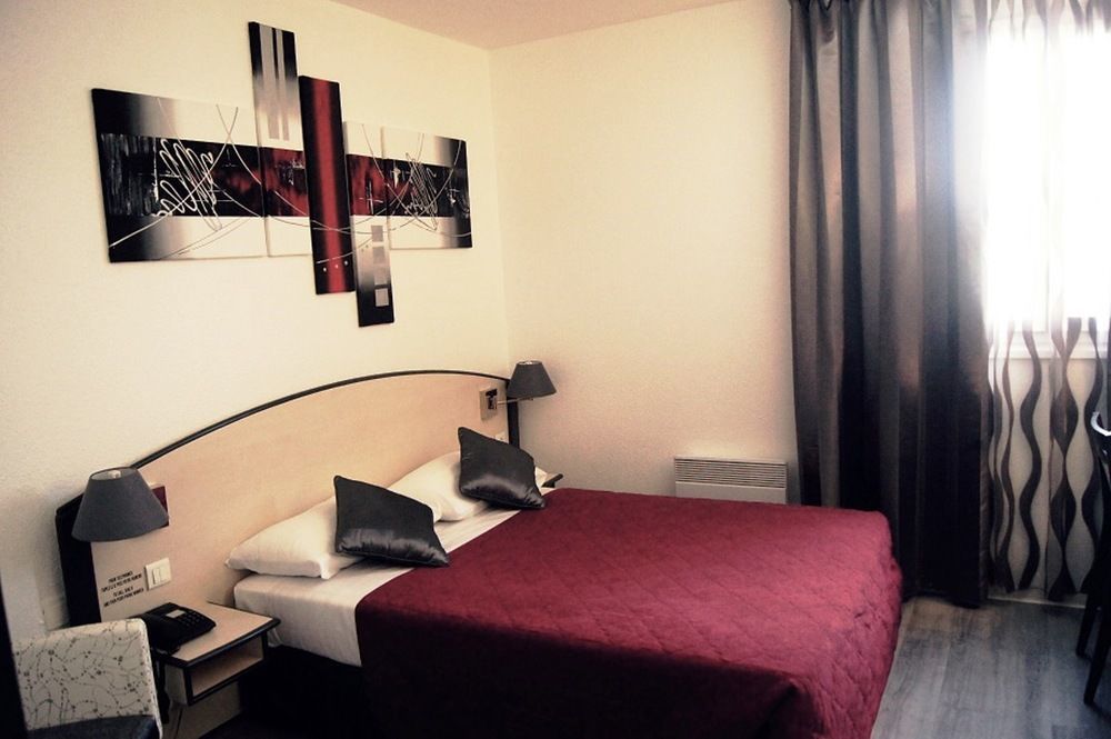 Citotel Hotel Le Capricorne Marmande Eksteriør billede