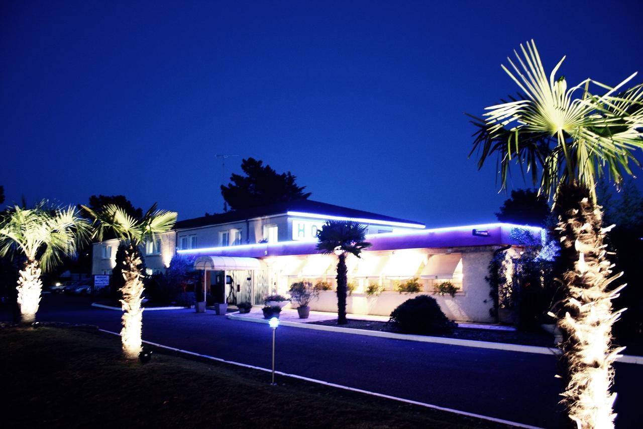 Citotel Hotel Le Capricorne Marmande Eksteriør billede
