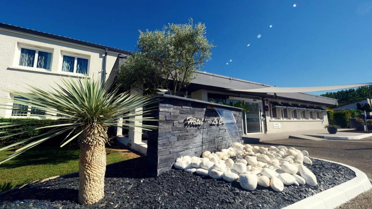 Citotel Hotel Le Capricorne Marmande Eksteriør billede