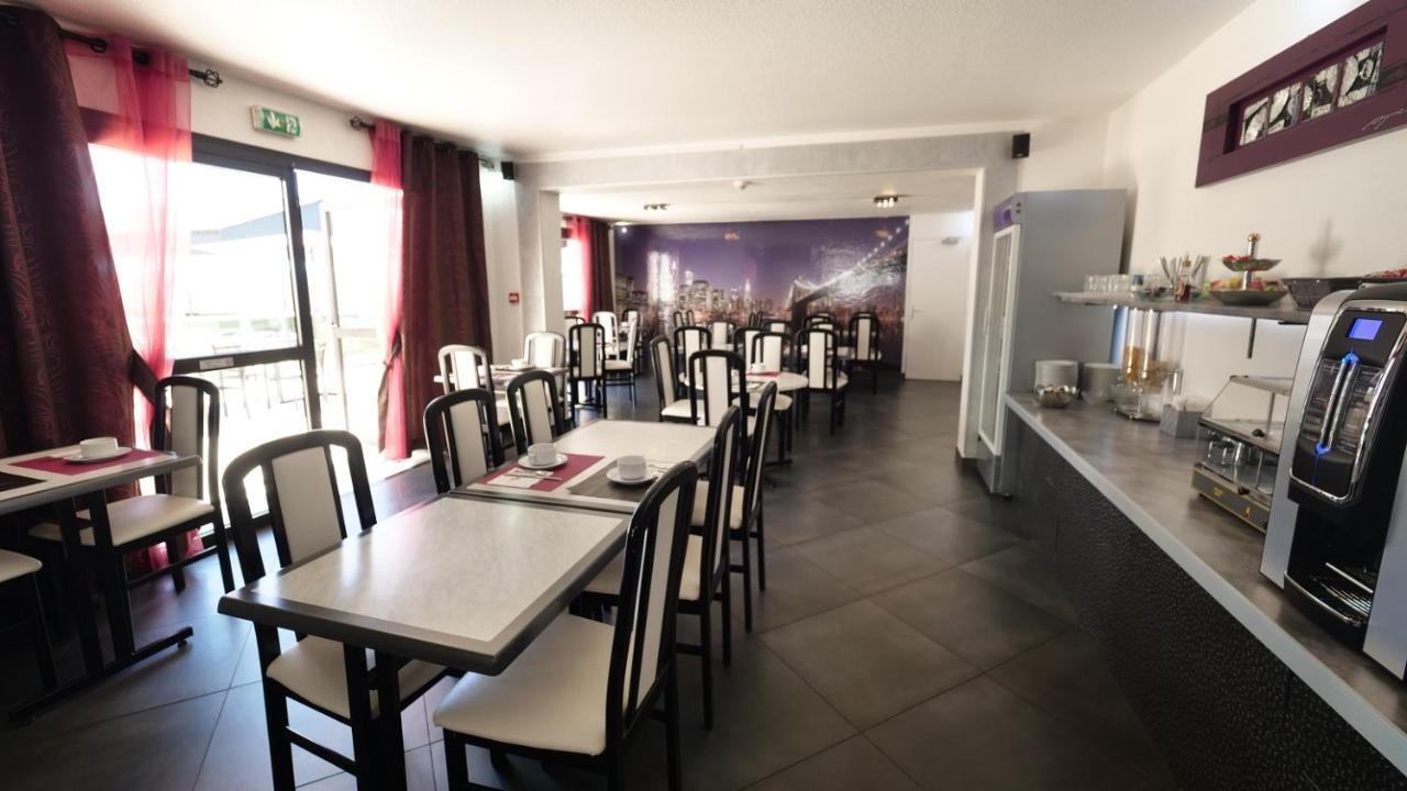 Citotel Hotel Le Capricorne Marmande Eksteriør billede