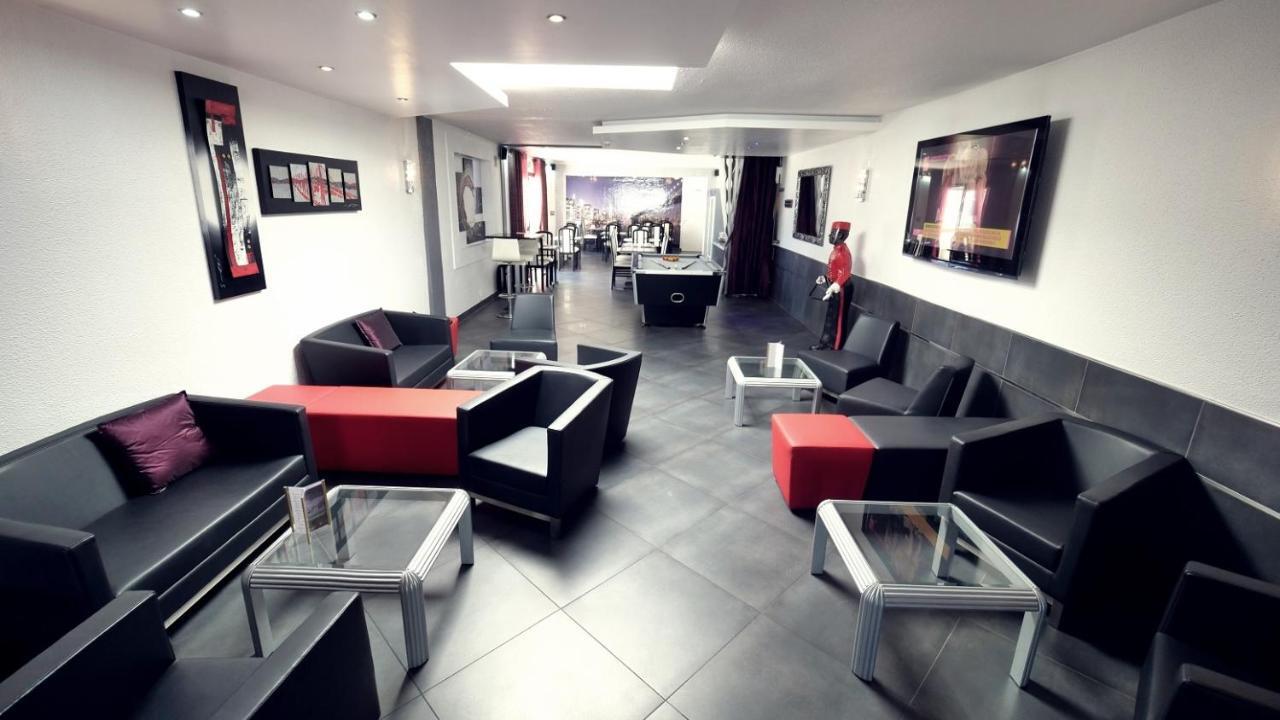 Citotel Hotel Le Capricorne Marmande Eksteriør billede
