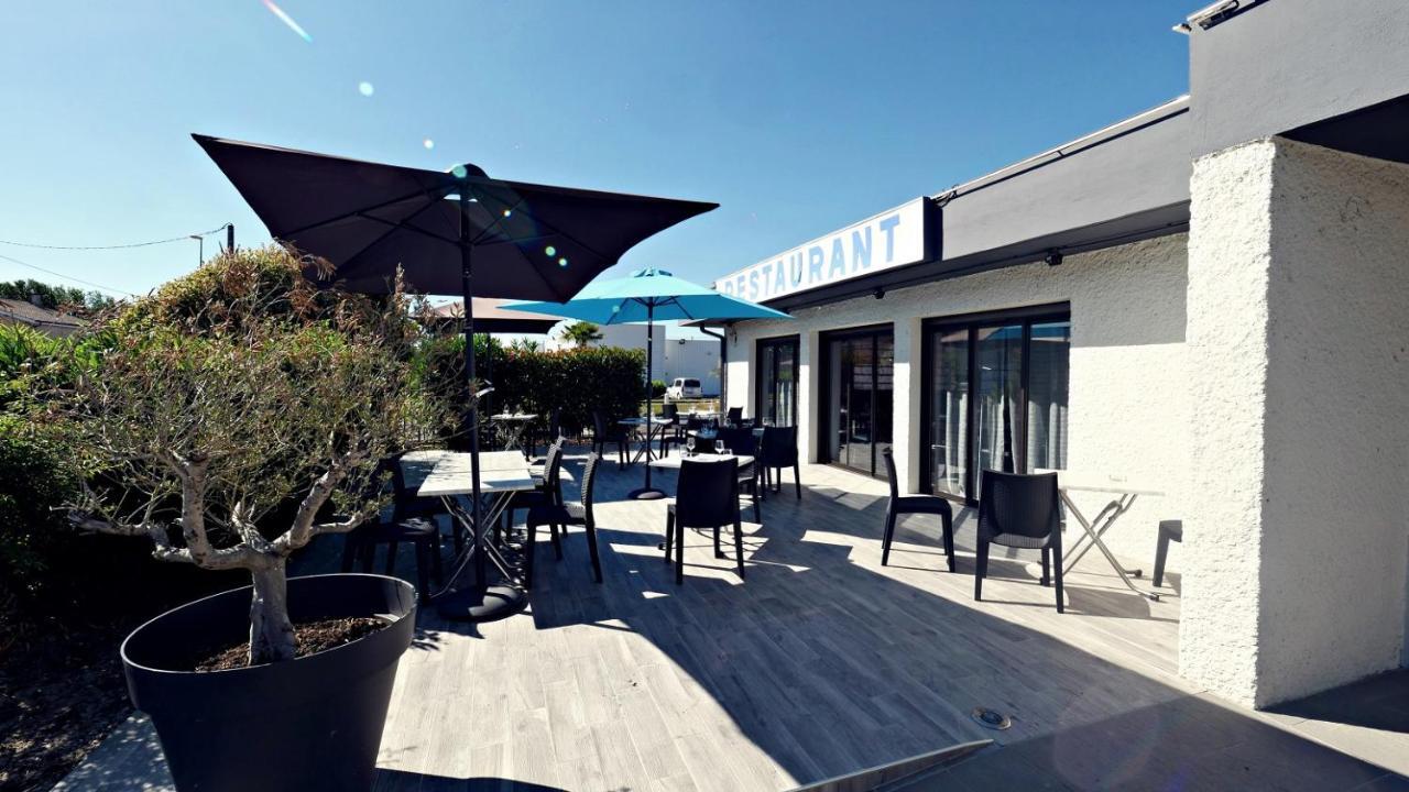 Citotel Hotel Le Capricorne Marmande Eksteriør billede